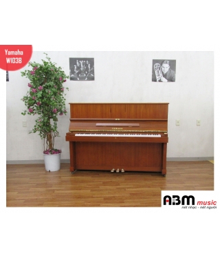 Đàn Piano Cơ Piano Yamaha W103B